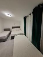Apartment mit 2 Schlafzimmern und Aussicht