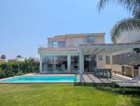 Villa Esmeraya - Exclusive Sea View Villa with Private Pool - Ferienwohnung Altavilla Milicia