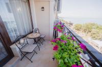 Apartment with Panoramic Sea View - Top Floor - Ferienwohnung Goldstrand