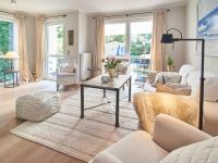 HAUSZeit am Hafen - exklusives Ferienhaus Nähe Hafen & Strand - Bed and Breakfast Timmendorfer Strand