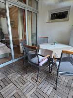 Apartment relax jacuzzi terrace with sea view - Ferienwohnung Brela