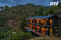 Leopard's Haus by StayVista - 4BHK Pet-Friendly Villa with BBQ - Ferienwohnung Kasauli
