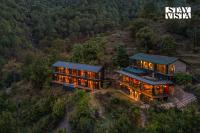 Leopard's Haus by StayVista - 4BHK Pet-Friendly Villa with BBQ - Ferienwohnung Kasauli