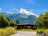 Chalet Montana mit Bergblick - Ferienwohnung Brünig