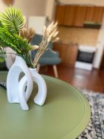 Appartamento con Vista e Balcone