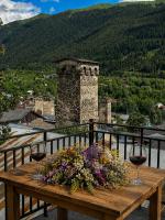 Kesane Hotel Mestia - B&B Mestia