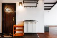 Loft with Cinema & Foosball Sava View Old Town - B&B Belgrado
