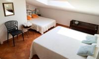 Familienzimmer mit Bad