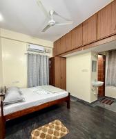Anand's Elegant 2BHK Apartment - AC - B&B Mysuru