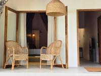 Habitación Doble con vistas al parque