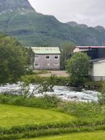 House on the lake - B&B Bogen