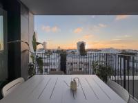 Basel Urban Collection Mamad - By HOMY - B&B Tel Aviv