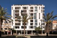 Basel Urban Collection Mamad - By HOMY - B&B Tel Aviv