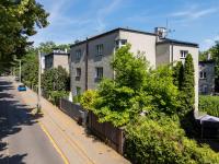URABN APARTMENTS Studio with garden No 2A - Air Condition - Free Parking - B&B Chorzów