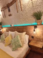 Cueva del abuelo - Ferienwohnung El Molar