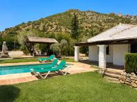 Villa La Clavelina Rocabella - Chambres d'hôtes El Chorro