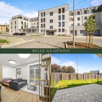 1 room apartment with garden, Nálepkova 1390 - Bed and Breakfast Liptovský Mikuláš