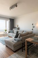 Endless Seaview, Knokke-Albertstrand - Ferienwohnung Knokke-Heist