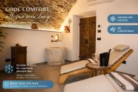 Twinssuites - Adults only - B&B Limone sul Garda