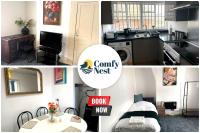 Comfortable flat 3Bed, sleeps 6 - B&B Hailsham