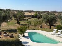 Trullo Occhiazzi - Ferienwohnung Ruffano