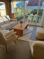 L'Opaline, Ravissante maison familiale, Wimereux - B&B Wimereux
