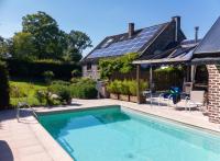 Charming House in Theux with Private Pool - B&B Theux