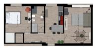 Green Suite 88 - Chambres d'hôtes Trévise