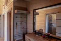 Zrub Lipa, Tatry, krb a súkromie - Chambres d'hôtes Mengusovce