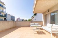 Milenial Immo - 1A Apartamento a 100 m del mar Santa Margarita - Chambres d'hôtes Roses