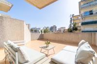 Milenial Immo - 1A Apartamento a 100 m del mar Santa Margarita - Chambres d'hôtes Roses
