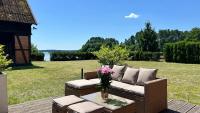 Trzy Wyspy - Apartamenty przy Plaży - Chambres d'hôtes Małe Swornigacie