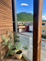 Luxury apartment for large groups-Tromsdalen- FREE INDOOR PARKING - B&B Tromsdalen