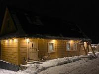 JANICKA CHATA - B&B Trybsz