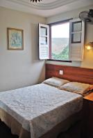 Tweepersoonskamer met 1 of 2 Bedden