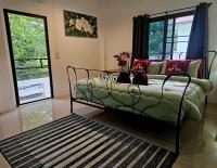Deluxe Zimmer mit Kingsize-Bett