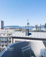 The Marqués 7 Studio by VigoVacaciones - B&B Vigo