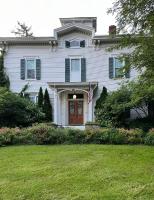 Antique Mansion B & B - Bed and Breakfast Rutland