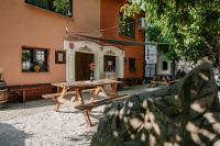 Juliana Wine Retreat Nechory - B&B Prušánky