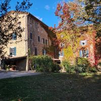 La Frigoule, un gîte au cœur du parc des Cévennes - Chambres d'hôtes Générargues