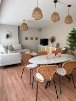 Modern 2-bedroom apartment within walking distance of the city centre and the beach T209 - Ferienwohnung Blankenberge