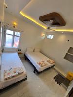 TEMPLE VIEW GUEST HOUSE - Bed and Breakfast Hampi