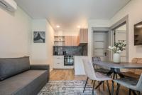 Apartamento con terraza 