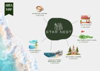 Star Nest - Secluded Forest Property - B&B Gualala