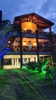 CHALE ESMERALDA - Serra de Guaramiranga - B&B Guaramiranga