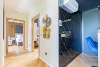 Elite House Gold Apartment - B&B Leányfalu