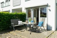 Strandvilla Augustusbad East Coast Apartment - B&B Scharbeutz