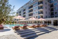 Apartments in Jadore Secret Garden - Chambres d'hôtes Slanchev Bryag