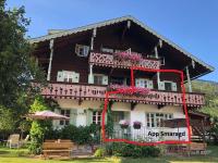 Villa Zeppelin - App Smaragd - Chambres d'hôtes Bramberg am Wildkogel