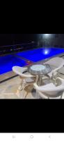 Deluxe Driepersoonskamer met Uitzicht op Zee